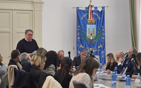 Torre Annunziata, ok regolamento delle entrate comunali: approvata la variante urbanistica per la demolizione di Palazzo Fienga 6 foto consigliomod