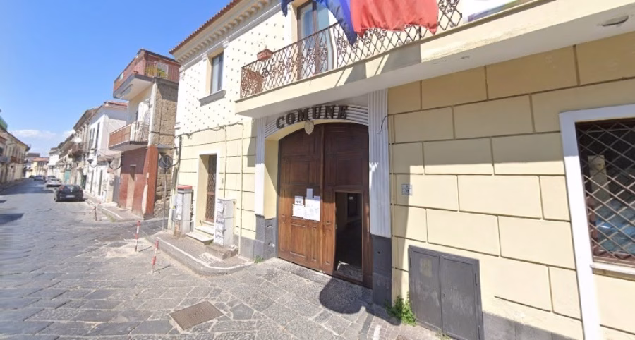 frignano municipio