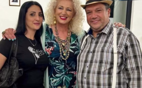 A Saviano il ricordo nel racconto del rituale della morte e del funerale di Carnevale: Rossano Gaito si ispira al ricordo del dottor Fedele De Marino negli ’60 3 gaito