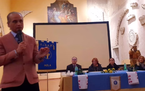 La memoria come monito: a Nola il ricordo dell’infanzia spezzata dalla Shoah 4 giornatamemoria