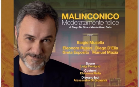 Salerno, tra ironia e fragilità: Massimiliano Gallo incontra il pubblico al Verdi 4 giulamaschera