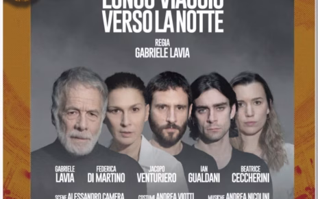 Salerno, al Teatro Verdi "Giù la maschera" con Gabriele Lavia 4 giulamaschera1