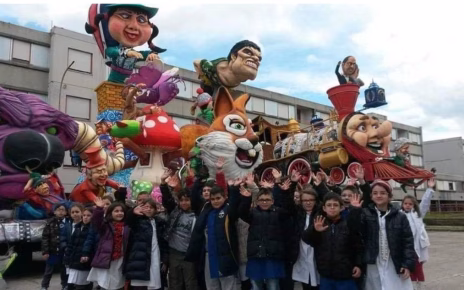 Carnevale Strianese, quattro giorni di festa: torna la 42ª edizione tra carri, musica e spettacoli 4 gli organizzatori