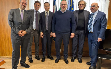 Campania, Cesaro (IV/CR): "Peso politico rafforzato in Consiglio Regionale, avanti con il progetto riformista" 5 gruppo casa riformista noi di centro