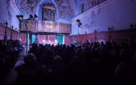Pomigliano d'Arco, I Nostri Miti. Edizione straordinaria per il Sannazzaro: "Il teatro rinasce" 3 inostrimiti