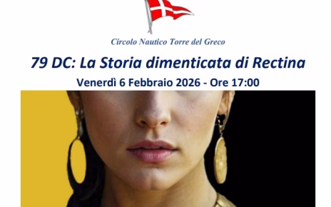 Torre del Greco, al Circolo Nautico il docufilm “79 d.C.: la storia dimenticata di Rectina” 6 locandina docufilmmod