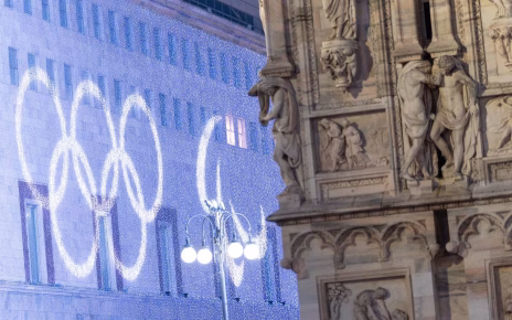 Milano-Cortina, Studio: 38mila posti di lavoro. Indotto da 5,3 miliardi e 300400 milioni di PIL in biennio 20252026 4 milano cortina logo duomo fg ipa