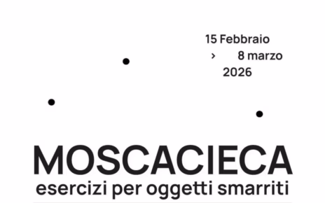 Napoli, al via la mostra "Moscacieca. Esercizi per oggetti smarriti" con opere di Andrea Bolognino, Marta Perroni e Paolo Puddu 4 moscacieca1