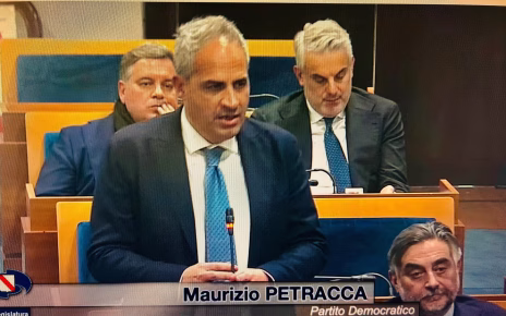 Campania, Aree interne. Petracca (PD): "Una legge regionale per riequilibrare i territori e contrastare lo spopolamento" 5 petracca1
