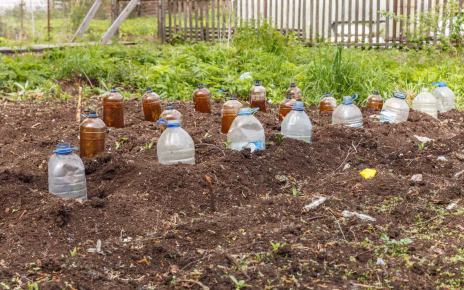 plastica agricoltura