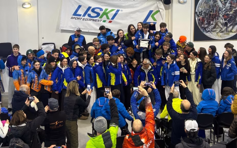 SCI - Il Comitato Campano vince il Criterium Interappenninico 2026 4 primo comitato