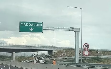 Apertura svincolo autostradale di Maddaloni, Flocco (M5S): "Risultato atteso per sicurezza e viabilità” 4 r90012795080 tml702950651649 222232335573 1764880150671717
