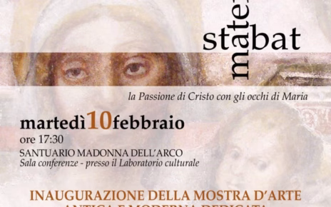 Stabat Mater, la Passione di Cristo con gli occhi di Maria 7 stabat1