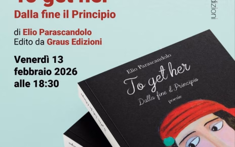 Mariglianella celebra “To Get Her - Dalla fine il Principio”: il nuovo libro di Elio Parascandolo 3 to marigli