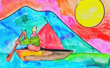 Tra emozioni e colori: il mondo dell’artista Fiorangelo Giuliano 4 0396932d 9cf9 4349 acfa 41622b0db505