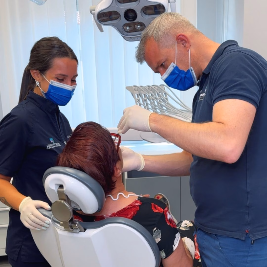 2. IMPLANTOLOGIA a Sassari Studio Dentistico Minniti Moro