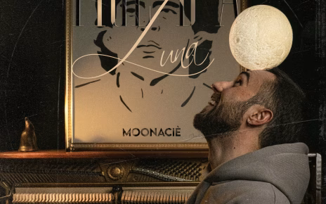 “Figl’ d’’a luna”, il nuovo album di Moonaciè: poesia, musica ed elogio della notte per un sound colto e contemporaneo 4 22dd3671 392e 477b b0a9 5835e8a30869