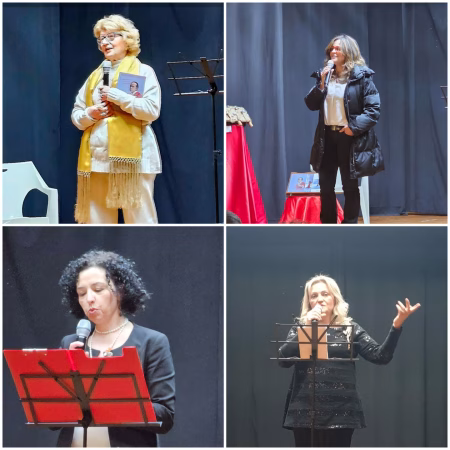 Palma Campania, “Rinascere si può” celebra l’arte: successo per la quinta edizione al Teatro Comunale 3 2cf50f99 9d61 474a bf17 fc76a3c882b5