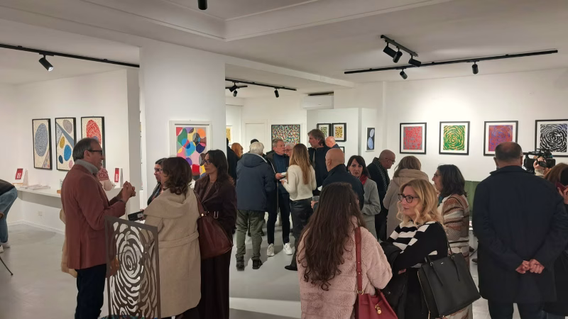 Scafati, “IO SONO IO”: Alfonso Sacco inaugura alla Galleria Arte 3 34ae71f2 7342 47e4 8ea7 870a07f6d9b5