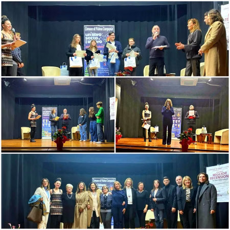 Festa della lettura a Palma Campania: assegnato il Premio Miglior Recensione 2026 4 394827aa 838b 4f3a 94d7 928fc744578e