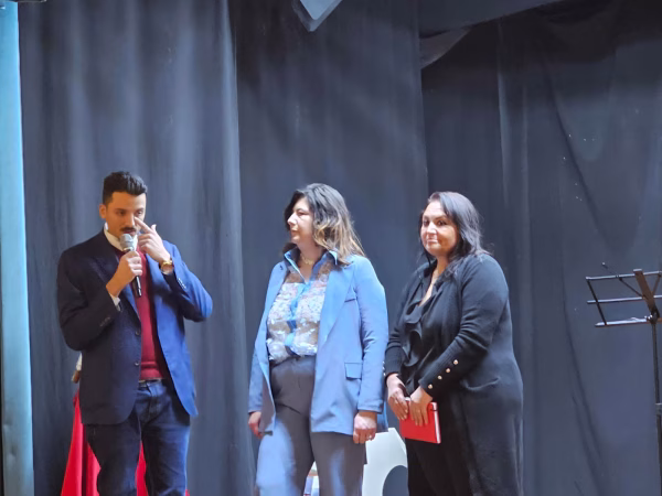 Palma Campania, “Rinascere si può” celebra l’arte: successo per la quinta edizione al Teatro Comunale 4 3f6fd9f9 ca2b 4444 a20f 5269834b59cb