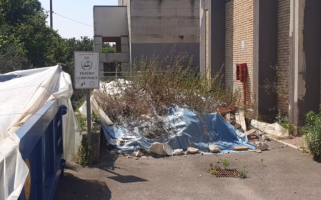 Scisciano, il Teatro della vergogna: ristrutturato ma sequestrato dai rifiuti speciali 3 438fb757 d163 45e5 8fb3 ad869ba457d1 scaled 1