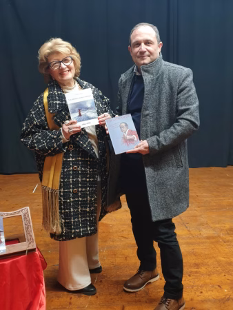 Palma Campania, “Rinascere si può” celebra l’arte: successo per la quinta edizione al Teatro Comunale 5 4a2ae62e 9361 44fc a612 06455f09ef17