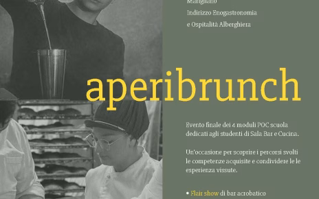 Marigliano, degustazioni e flair show: l’ISS Rossi Doria presenta “AperiBrunch” 8 5c3e352c e50b 44ea 98c1 0bfd51e1219a