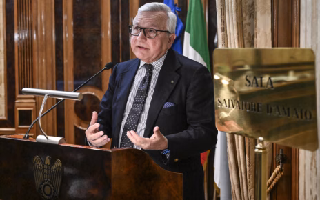 Governo, Jannotti Pecci ospite di Un Giorno da Pecora: "Io Ministro Turismo per il dopo Santanché? Non mi ha chiamato nessuno" 3 5dc83fafcd4005ea2fb070fe6515904b