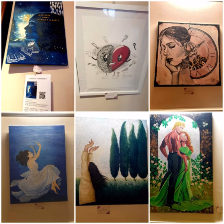 Palma Campania, “Rinascere si può” celebra l’arte: successo per la quinta edizione al Teatro Comunale 8 6b656515 d257 4304 b318 0cdbbe4679ba