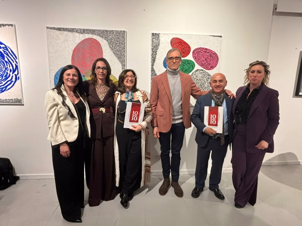 Scafati, “IO SONO IO”: Alfonso Sacco inaugura alla Galleria Arte 4 79606c3a 0466 4f44 9f8c 275ae3675a99