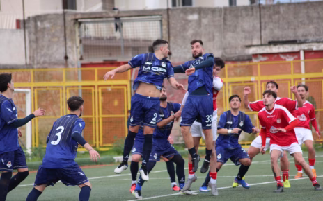 Calcio Dilettanti -Spettacolo al Comunale, Brusciano rullo compressore: sei saette al Villa Literno 4 8e2c910c 4605 4b63 9f6d b997076d481b
