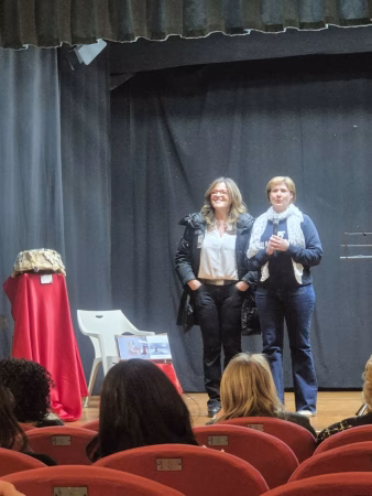 Palma Campania, “Rinascere si può” celebra l’arte: successo per la quinta edizione al Teatro Comunale 6 950b778c f95b 4487 9978 10eac64cad90