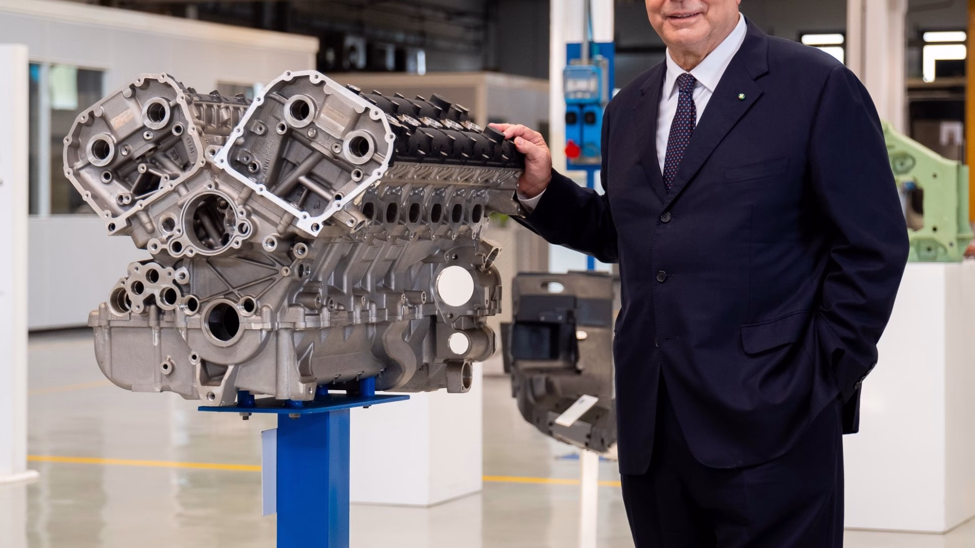 AUTOMOTIVE. BONOMETTI OMR COMPETITIVITA IMPRESE EUROPEE SERIAMENTE COMPROMESSA