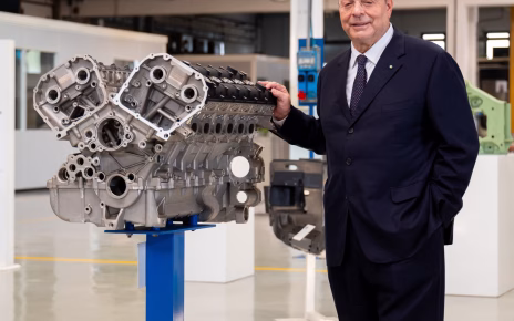 Automotive, Bonometti (Omr): "Competitività imprese europee seriamente compromessa. Rischi industriali e occupazionali, serve un cambio di rotta" 3 AUTOMOTIVE. BONOMETTI OMR COMPETITIVITA IMPRESE EUROPEE SERIAMENTE COMPROMESSA