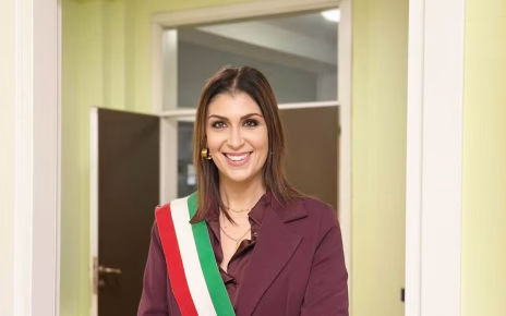 Anna Petta inaugurazione sportellomod