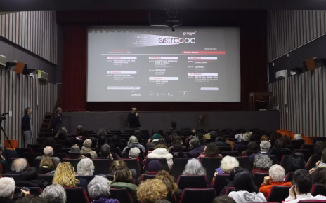 AstraDoc Arci Movie Napoli