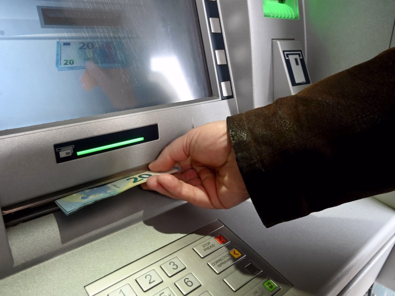 Bancomat 2025 Contacless