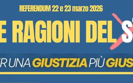 Pollena Trocchia, SI alla Riforma della Giustizia: lunedì convegno nell'Aula Consiliare "Falcone e Borsellino" 4 CONVEGNO 9 MARZOmod
