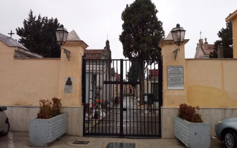Brusciano, svolta per il cimitero comunale: al via ampliamento e riqualificazione 3 Cimitero Comunale di Brusciano 3.1.2018