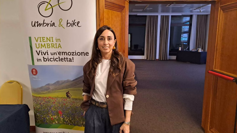 Umbria & Bike: la regione che punta sul turismo a due ruote 3 Elisa Tomassoli