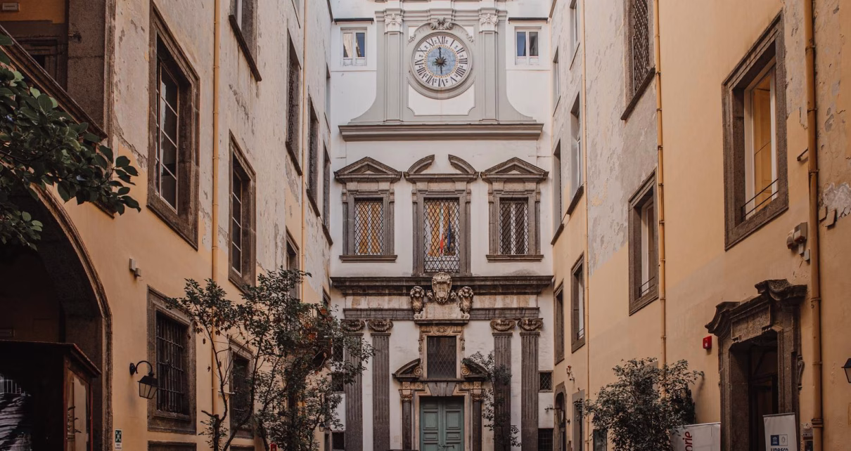 FONDAZIONE BANCO DI NAPOLI