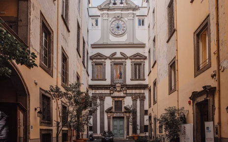 Napoli, il futuro del sistema bancario nelle nuove tensioni globali: Convegno della Fondazione Banco di Napoli con Visco, Cipollone e Freni 5 FONDAZIONE BANCO DI NAPOLI