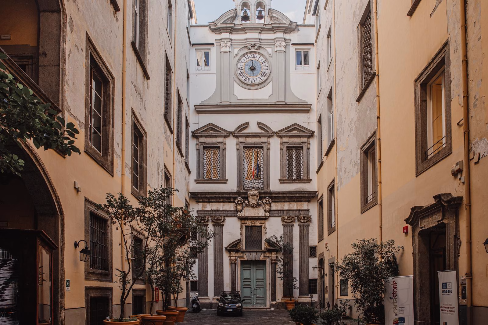 FONDAZIONE BANCO DI NAPOLI