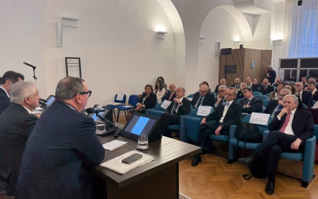Il ruolo dell'Europa tra geopolitica e finanza: banche al centro delle nuove sfide globali 4 FOTO 4 4