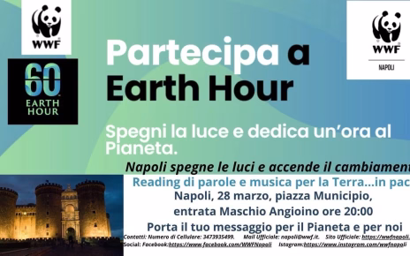 Foto Earth Hour 2026mod