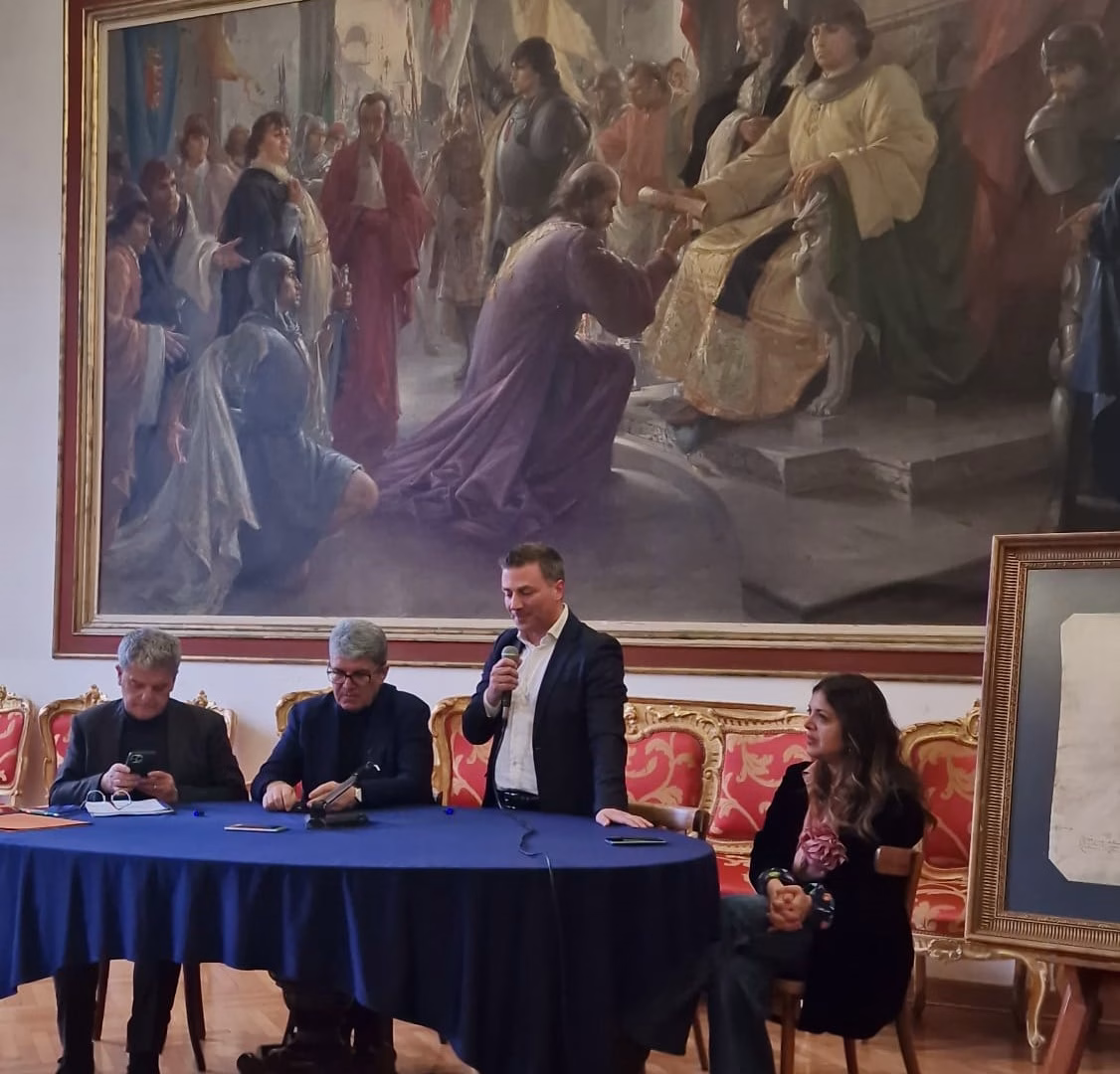 Foto firma cnessione Marte 2mod