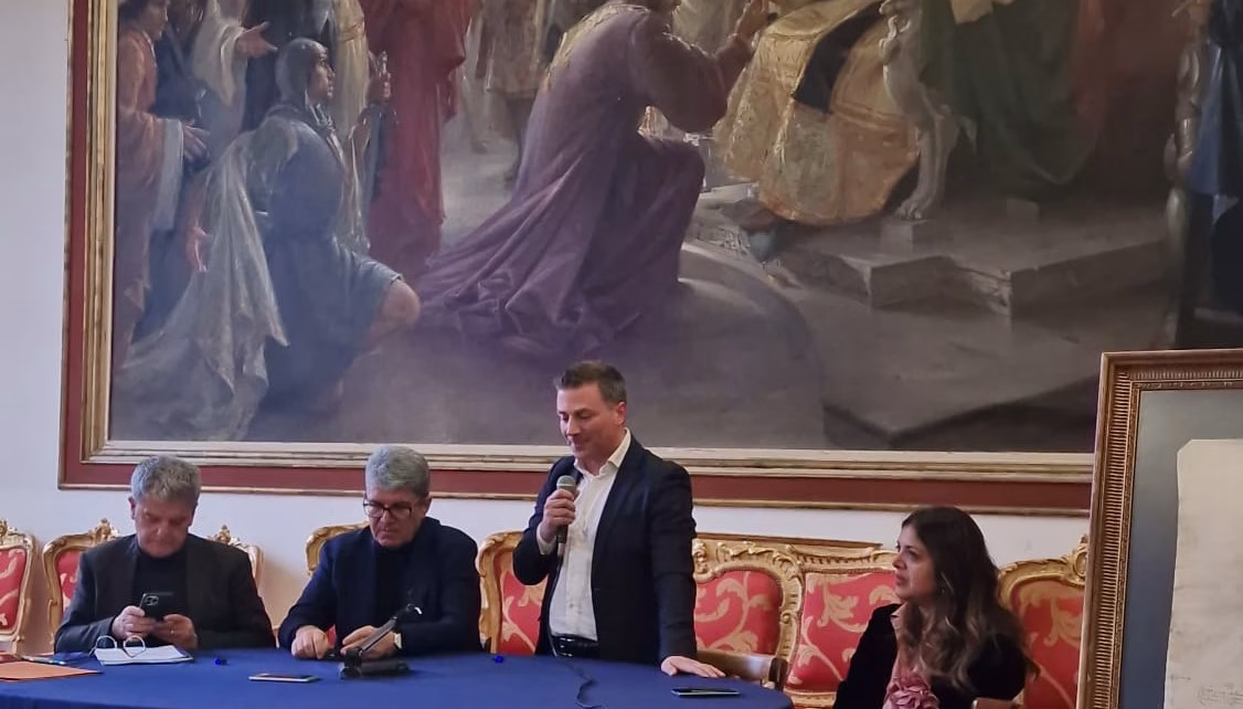 Foto firma cnessione Marte 2mod