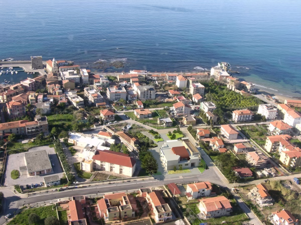 Foto rendering Ospedale di Comunita 2