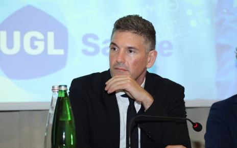 Sanità, Giuliano (UGL): "Ricambio generazionale opportunità per il SSN, ma servono programmazione e maggiori tutele per i professionisti" 3 GIULIANO 5